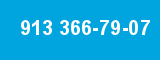913 366-79-07